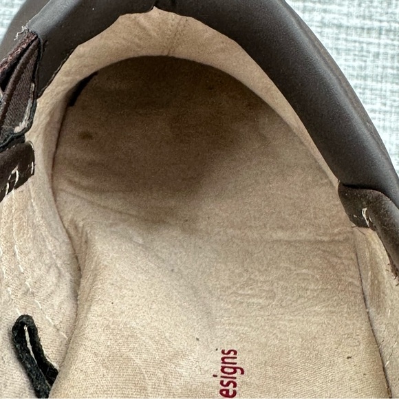 JBU Jambu Cordoba Slip on Clogs Shoes US 7 M Brown Leather Comfort - Picture 11 of 16